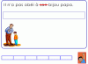 Trouve le mot intrus
