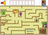 Jeu de labyrinthe pour apprendre l'anglais