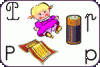 Jeux pour apprendre à lire le son p