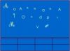 Trouve toutes les lettres A