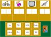 Fabrique les mots avec les syllabes