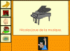 Retrouve l'image correspondant à la phrase
