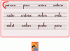 Trouve les mots avec oi