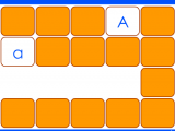 Jeux de memory de l'alphabet