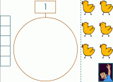 Apprendre à compter jusqu'à 6