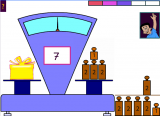 Jeux en ligne pour apprendre à utiliser la balance