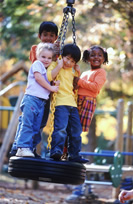 Jeux d'enfants