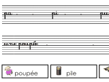 Fiche d'écriture de la lettre p