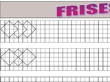 Frises et reproduction de figures