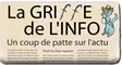 logo La Griffe de l'Info