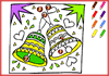 Coloriages en ligne pour apprendre les couleurs en espagnol. Coloriages en ligne pour apprendre les couleurs en espagnol.