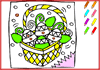 Coloriages en ligne pour apprendre les couleurs en espagnol. Coloriages en ligne pour apprendre les couleurs en espagnol.
