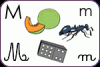 Jeux pour apprendre à lire... le son "m"