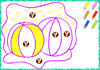 Coloriages en ligne pour apprendre les couleurs en anglais Coloriages en ligne pour apprendre les couleurs en anglais