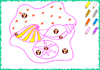 Coloriages en ligne pour apprendre les couleurs en anglais