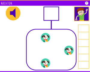 Apprendre à compter jusqu'à 10 - Jeu pour GS - CP