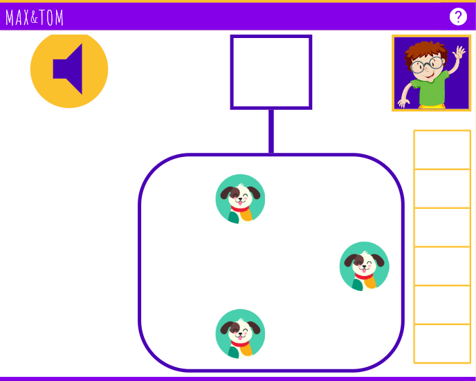 Apprendre à compter jusqu'à 10 - Jeu pour GS - CP