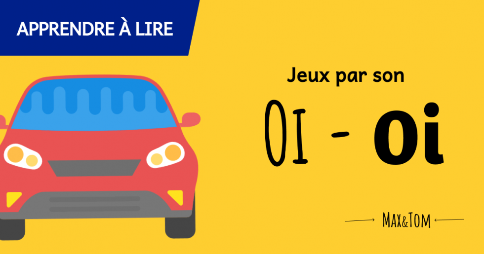 Apprendre à Lire | Exercices et Jeux en Ligne CP et Maternelle | Max&Tom
