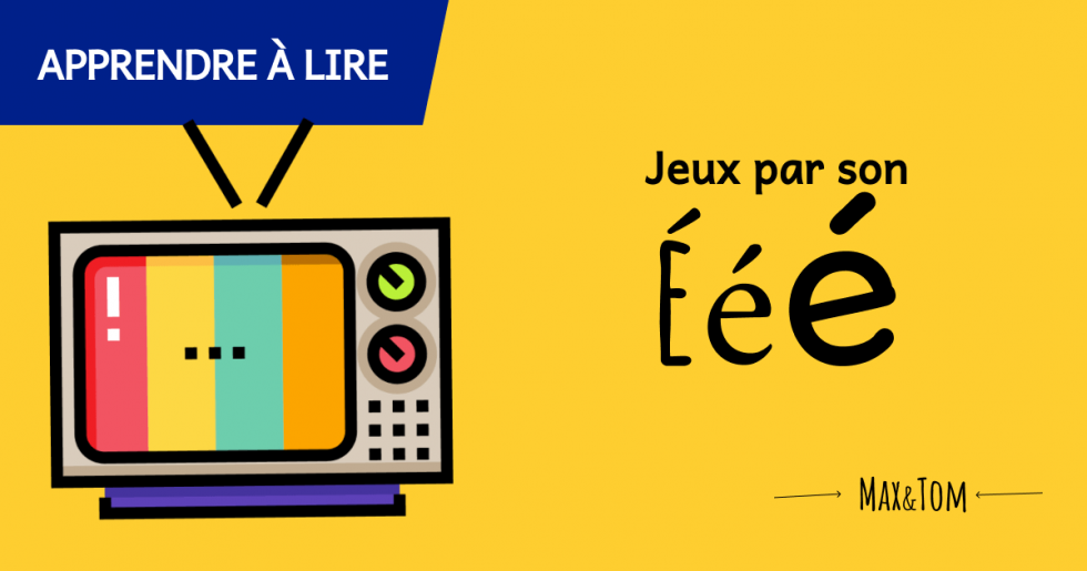 Lecture CP et GS : Jeux de lecture en ligne gratuits | Max&Tom