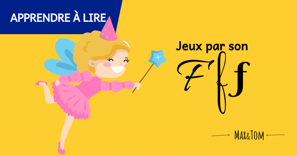 Lecture CP - Le son f