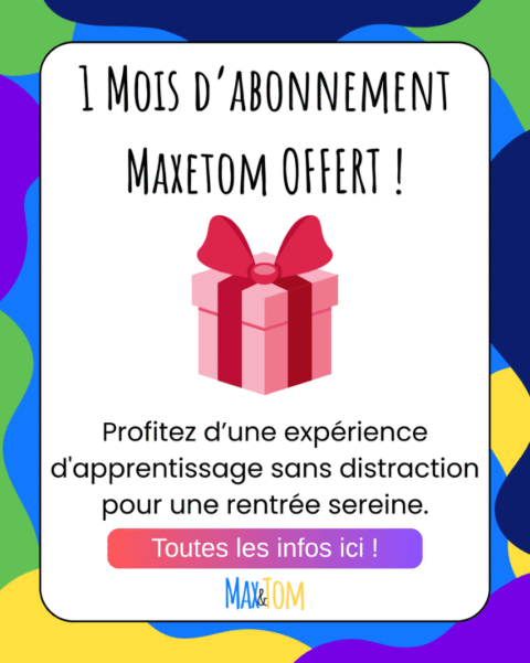 Jeux Educatifs en Ligne CP CE1 Maternelle GS - Maxetom